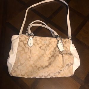 Authentic Coach purse